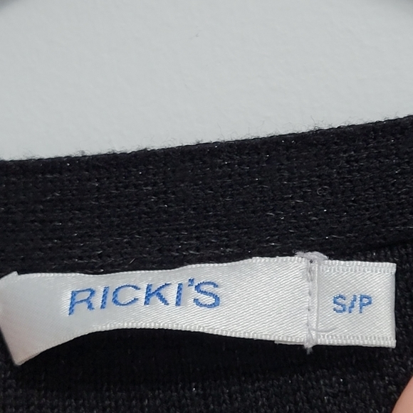 Ricki's Long Sleeve Tunic Top - Size US S - Picture 5 of 6